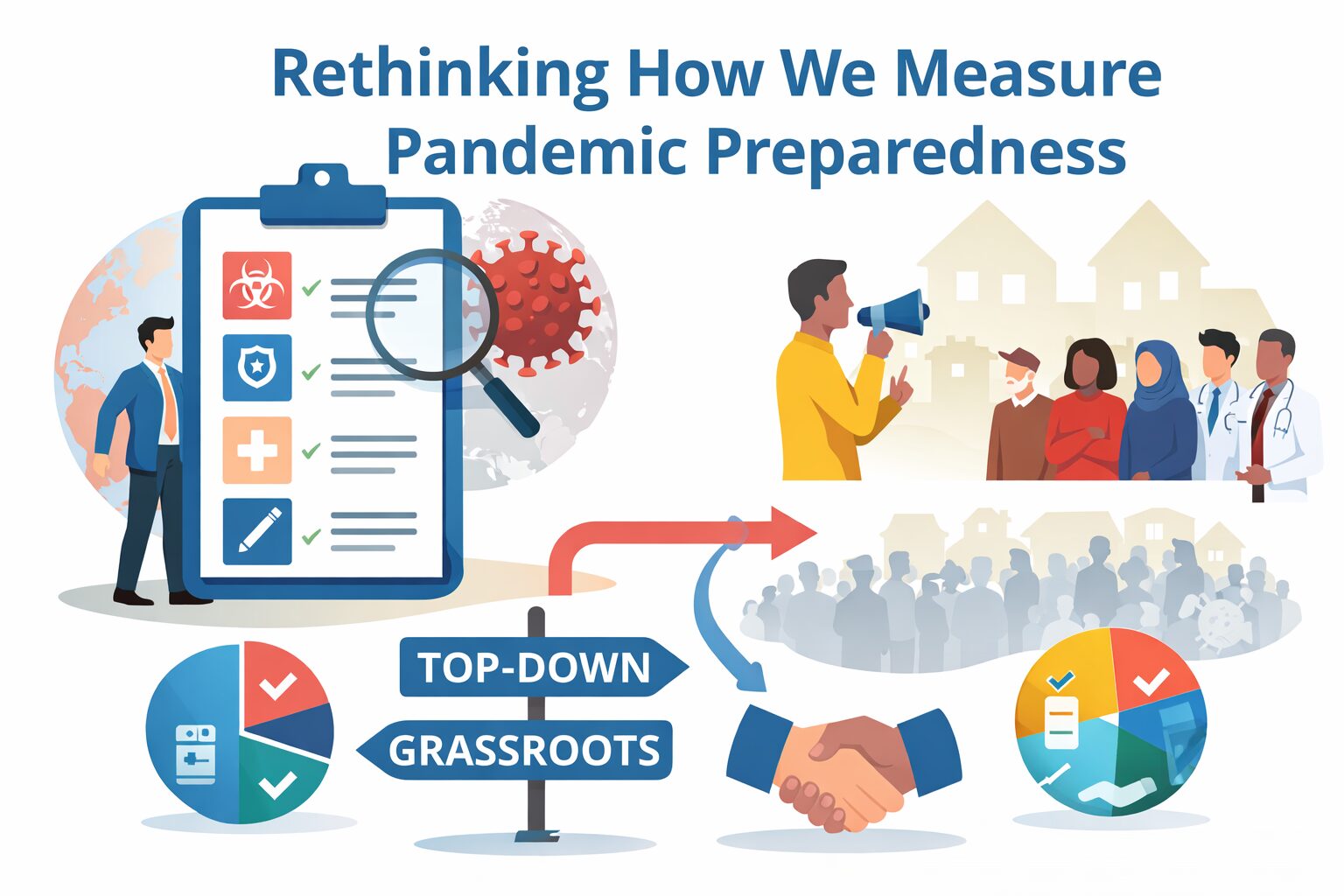 New paper on grassroots indicators